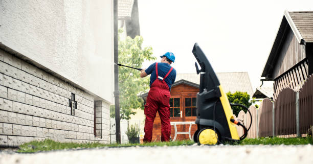 Fence Pressure Washing in Burton, SC